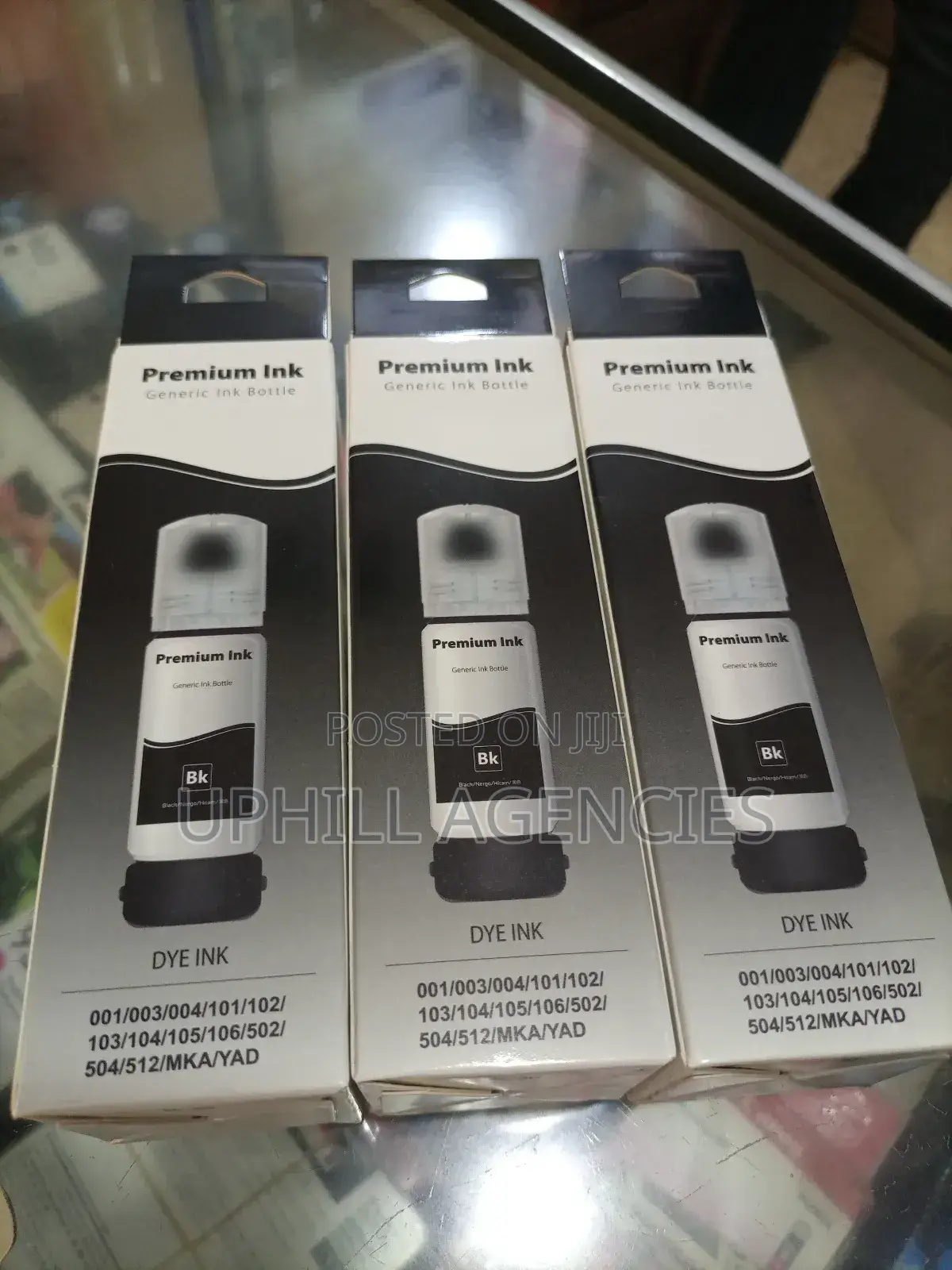 Epson Ink Refill Ink