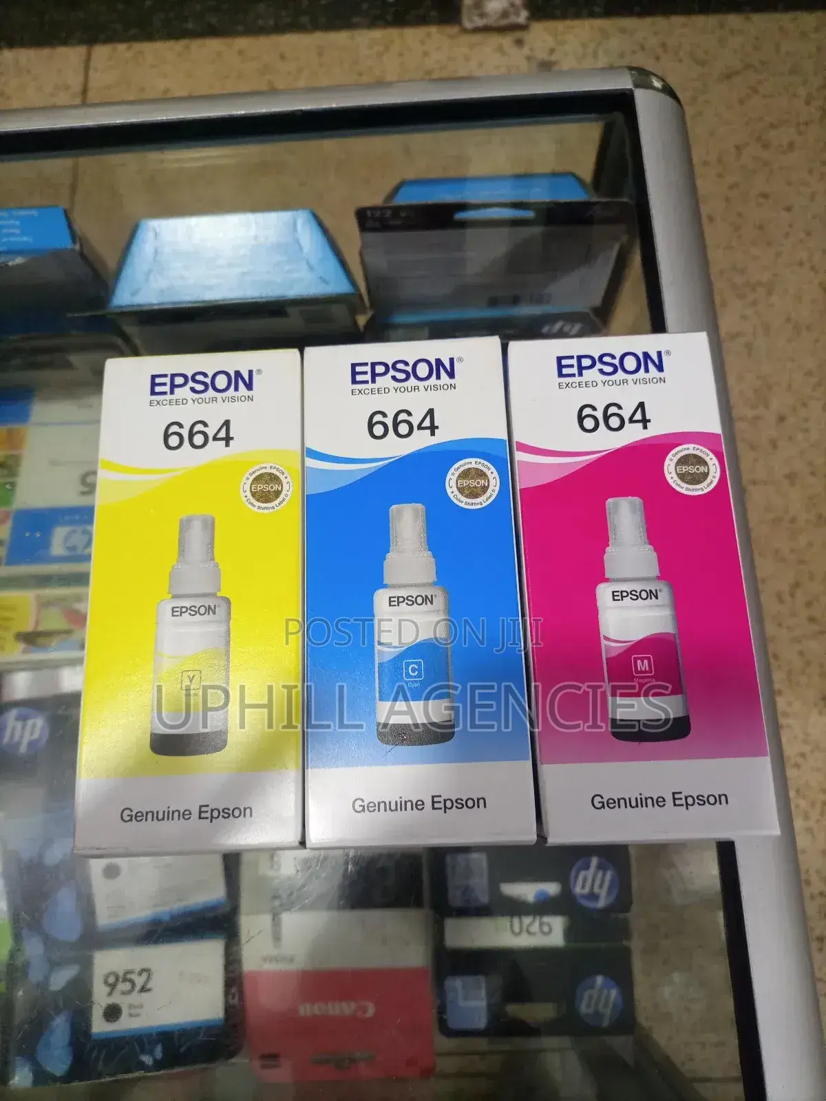 Epson Ink Refill Ink 664