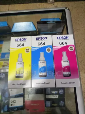 Epson Ink Refill Ink 664
