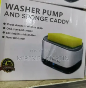 Soap Washer Pump