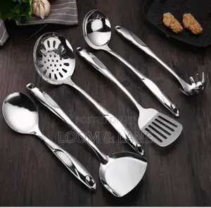 Stainless Steel Cooking Utensils Set
