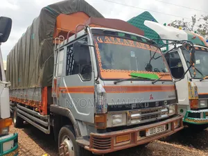 Mitsubishi Fuso 6D16
