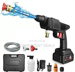 High Pressure Car Washing Machine