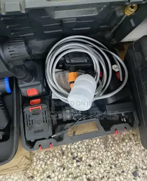 Car Washer Machine
