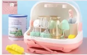 Baby Bottle Drying Rack