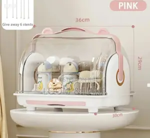 Baby Bottle Drying Rack