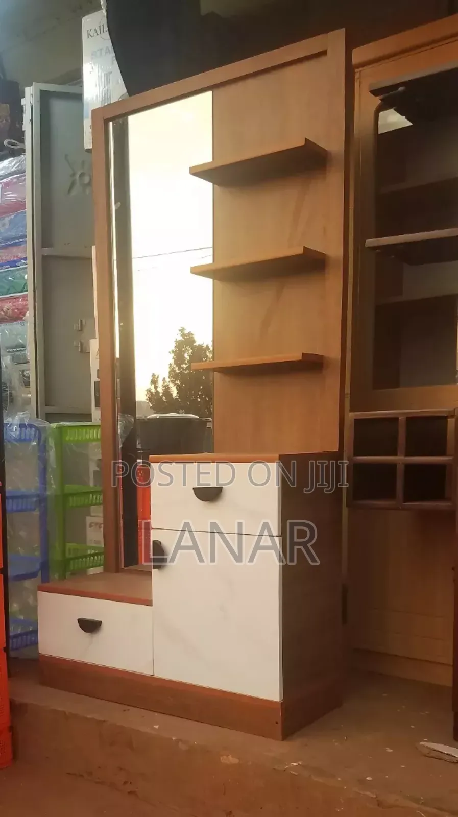 Storage Dresser
