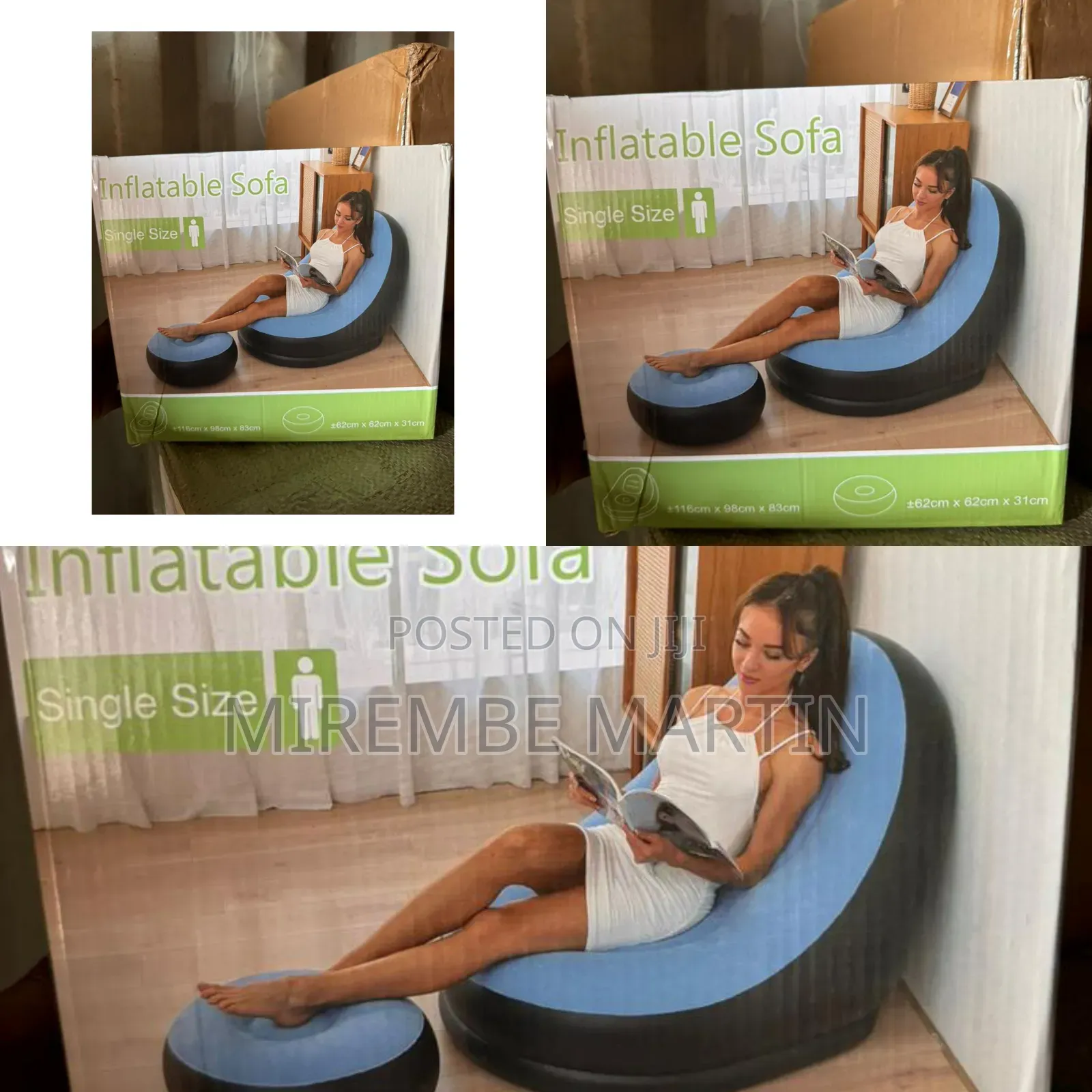 Inflatable Sofa