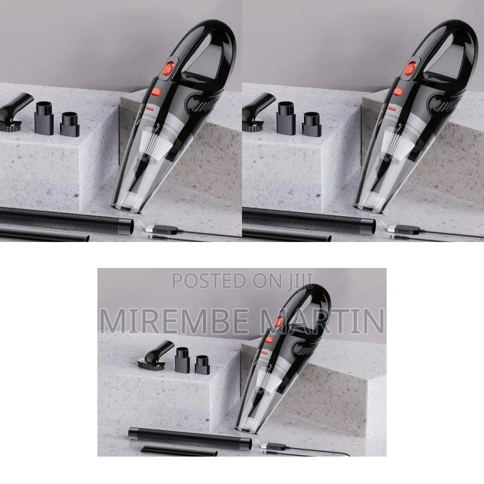 Rechargeable Brand Vacuum Cleaner