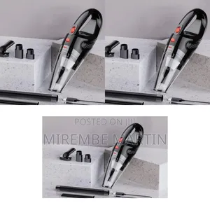 Rechargeable Brand Vacuum Cleaner