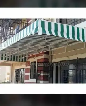 Shade in PVC Material