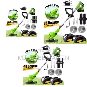 Cordless Grass Trimmer
