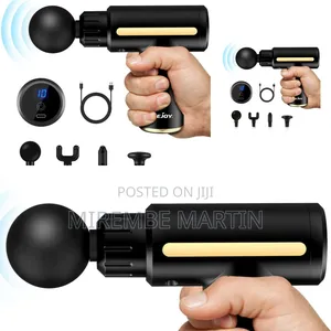Portable Massager Gun
