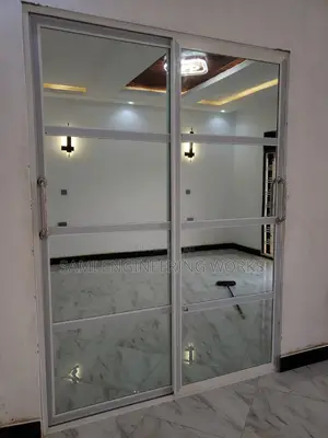 Aluminium Luxury Interior Door