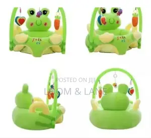 Bear Design Baby Sitting Chair