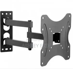 Tv Wall Mount Swivel Tilt Extension Heavy Duty Wall Bracket