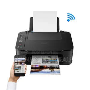 Canon Pixma Ts3640 Colour Wireless Printer