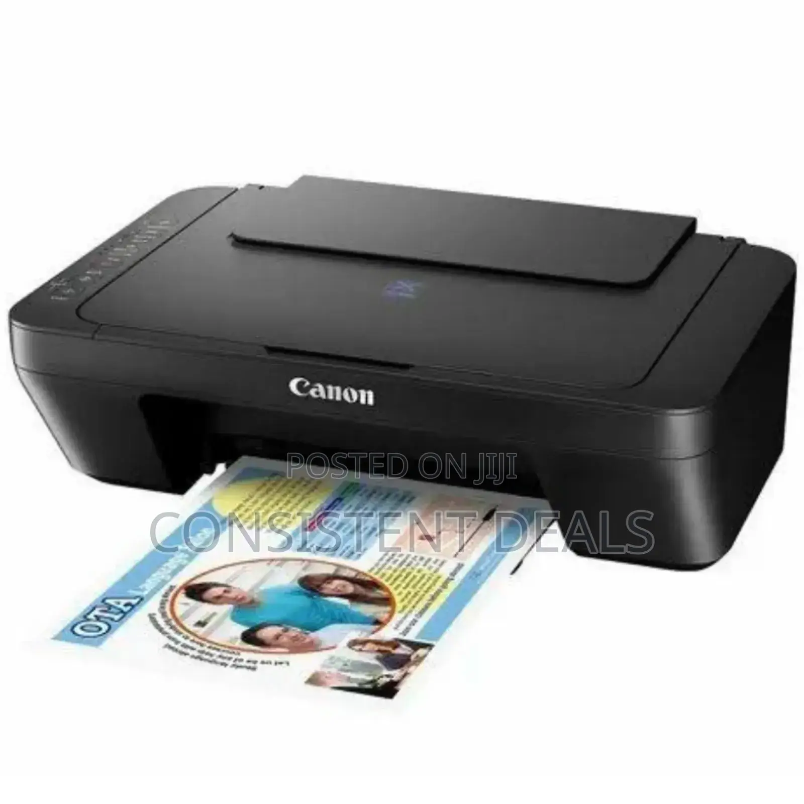 Canon Pixma Mg2540s Inkjet Printer