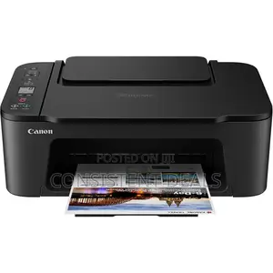 Canon Pixma TS3440/3340 Colour Inkjet Wireless Printer