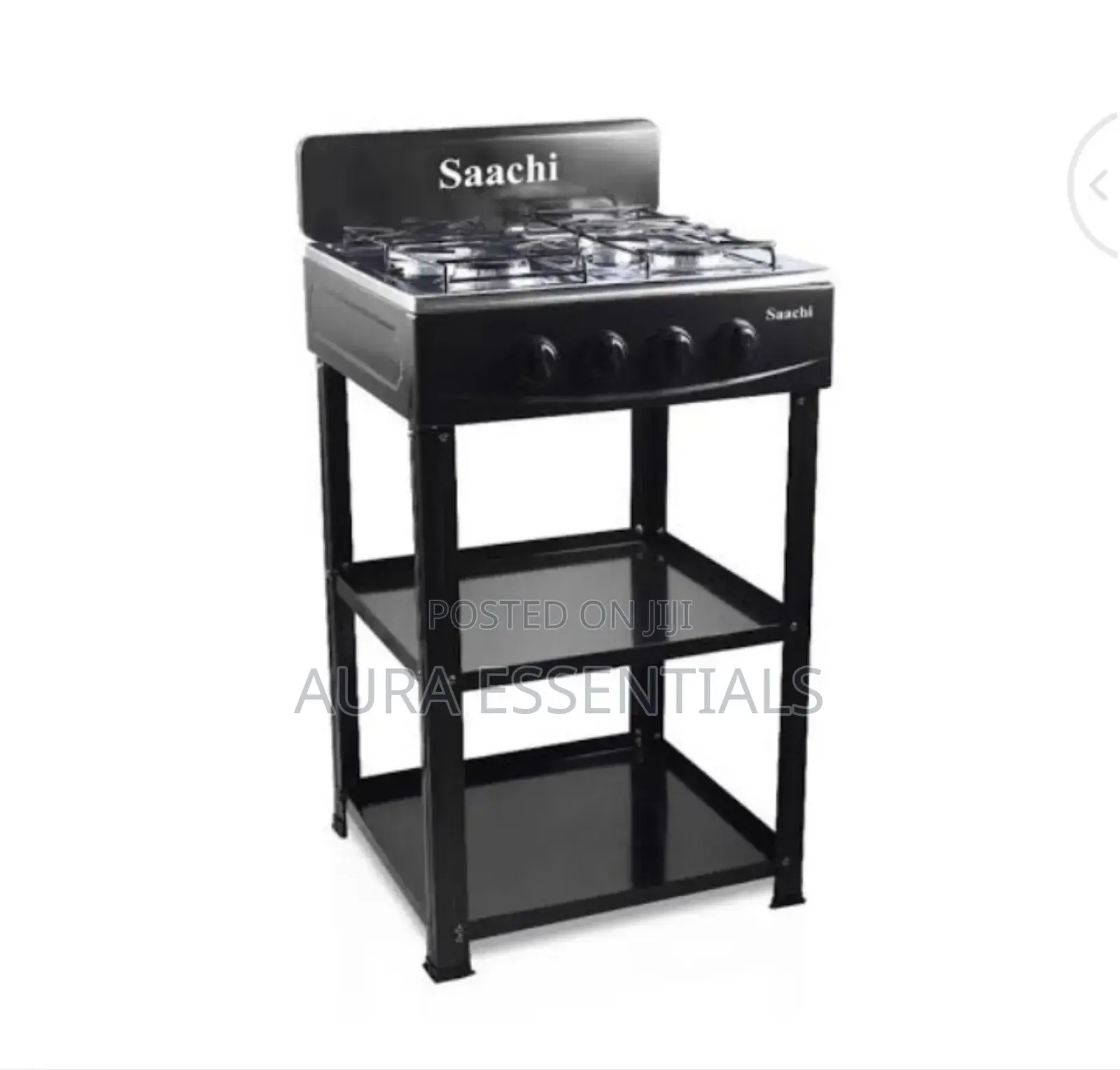 Saachi 4 Burner Gas Stove
