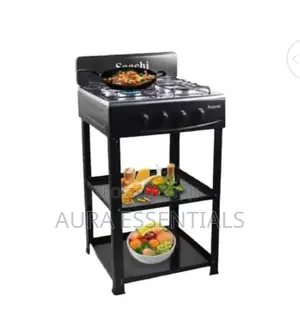Saachi 4 Burner Gas Stove
