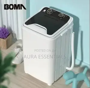 6kg Boma Mini Washing Machine