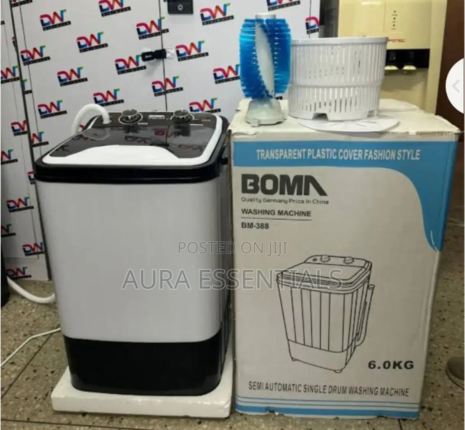 6kg Boma Mini Washing Machine