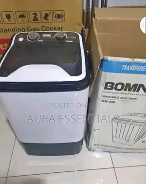 6kg Boma Mini Washing Machine
