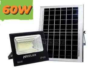 60W Neelux Solar Flood Lights PST