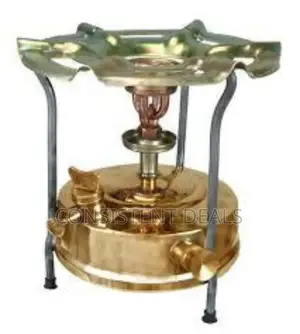 Brass Kerosene Pressure Stove