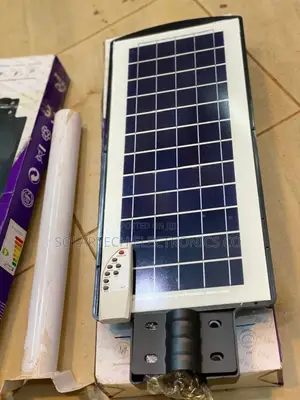 300W Solar Street Lights/ Compound Lights.