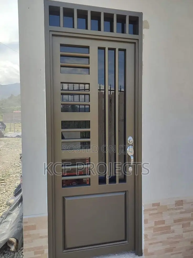 Door Single Doors 90cm X 240 All .We Work FRM Site ,Home