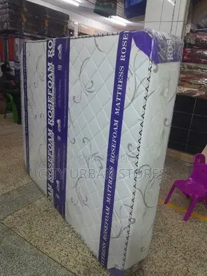 Rosefoam Deluxe Quilted Mattresses