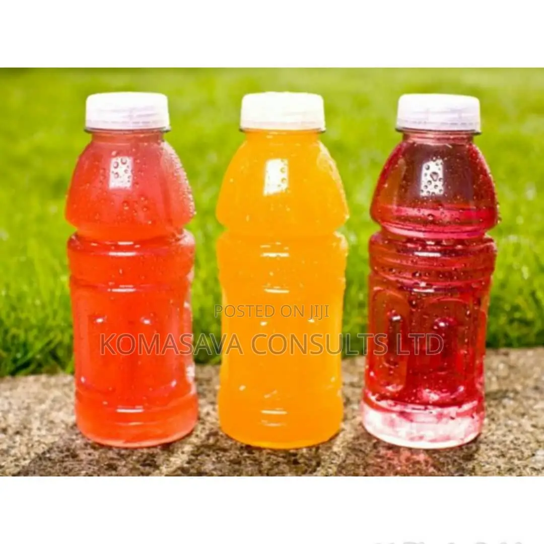Beverage Formulation Product Development and Consulting