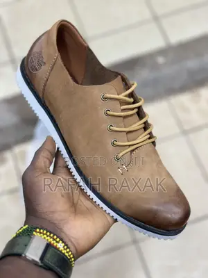 Original Timberland Casual Low Top Leather Shoes