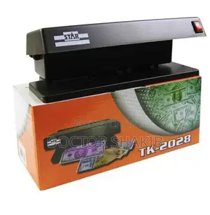 TK-2028 Fake Money Detector