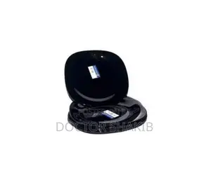 12pcs Luminarc Carine Black Dinner Side Plates