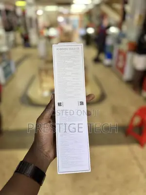 Xiaomi Watch S3 Smartwatch