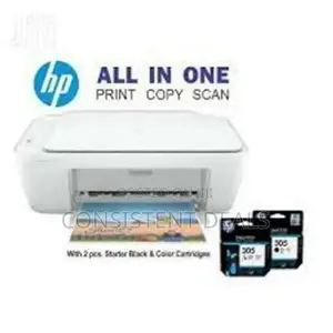 Hp Deskjet 2710 Wireless Printer ( All in One)