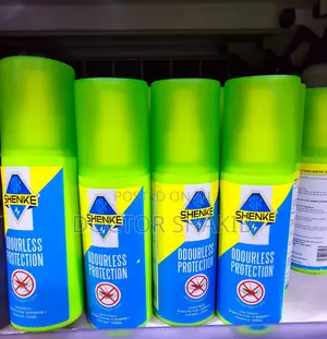 Brand New Shenke Odourless Mosquito Protection