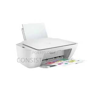 Ho Deskjet 2785 Wireless All in One Colour Printer