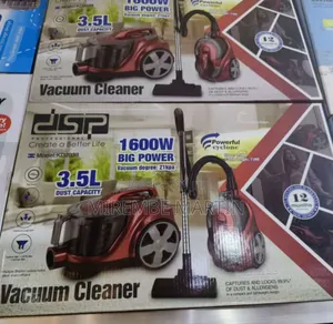 DSP Vacuum Cleaner