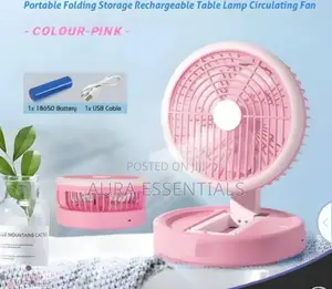 Generic Fan USB Rechargeable