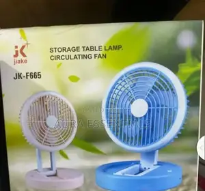 Generic Fan USB Rechargeable