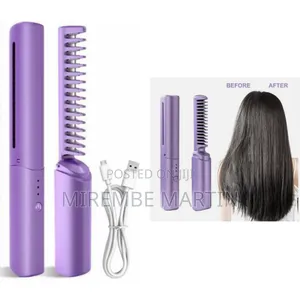 Brand Electric Hair Comb