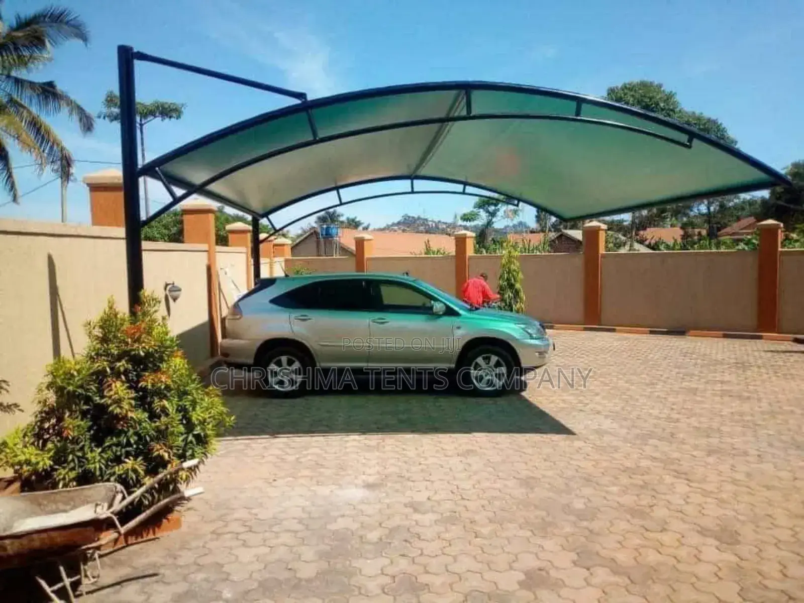 Carport/Shade Single Car