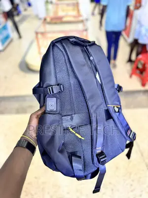 Porodo Water Resistant Gaming and Laptop Bag PS5 Compatible