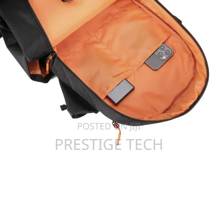 Porodo Water Resistant Gaming and Laptop Bag PS5 Compatible