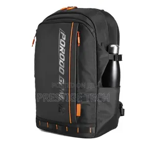 Porodo Water Resistant Gaming and Laptop Bag PS5 Compatible