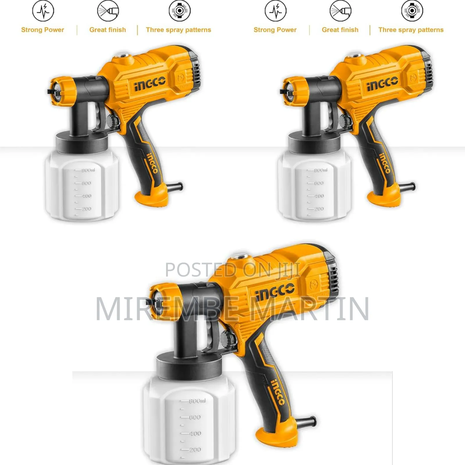 Ingco Spray
